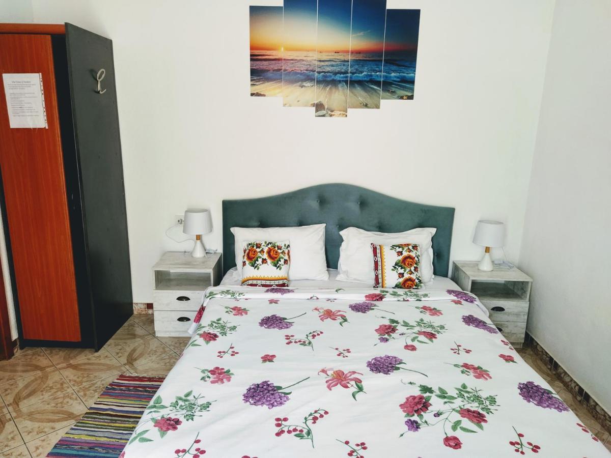 Vila Traian Si Teodora Costinești Dış mekan fotoğraf