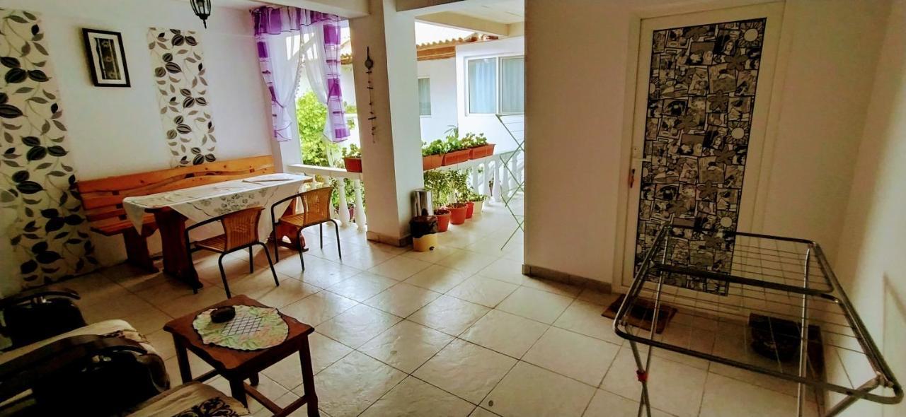 Vila Traian Si Teodora Costinești Dış mekan fotoğraf