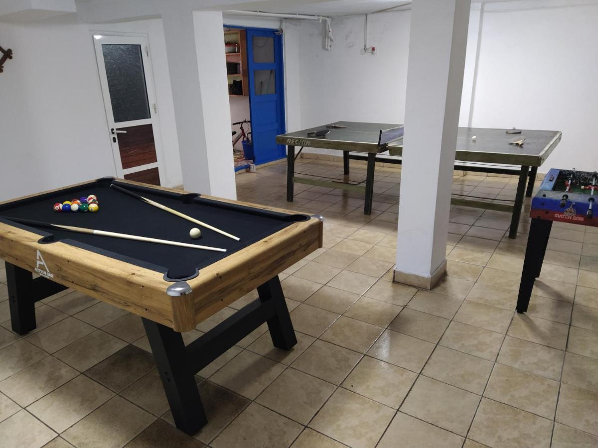Vila Traian Si Teodora Costinești Dış mekan fotoğraf