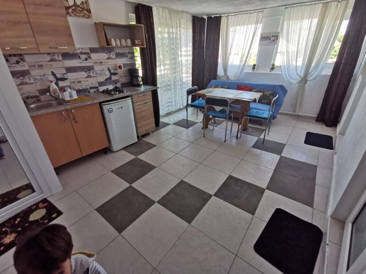 Vila Traian Si Teodora Costinești Dış mekan fotoğraf