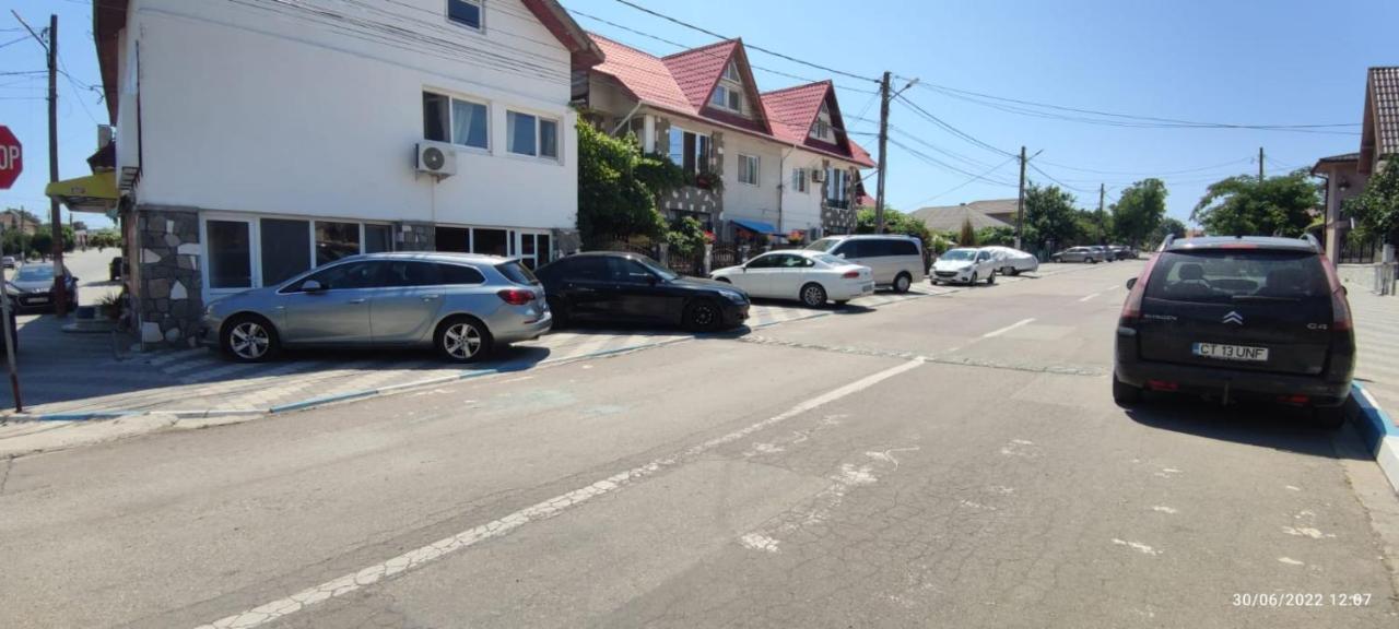 Vila Traian Si Teodora Costinești Dış mekan fotoğraf