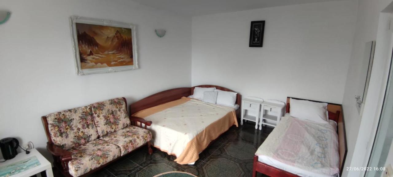 Vila Traian Si Teodora Costinești Dış mekan fotoğraf