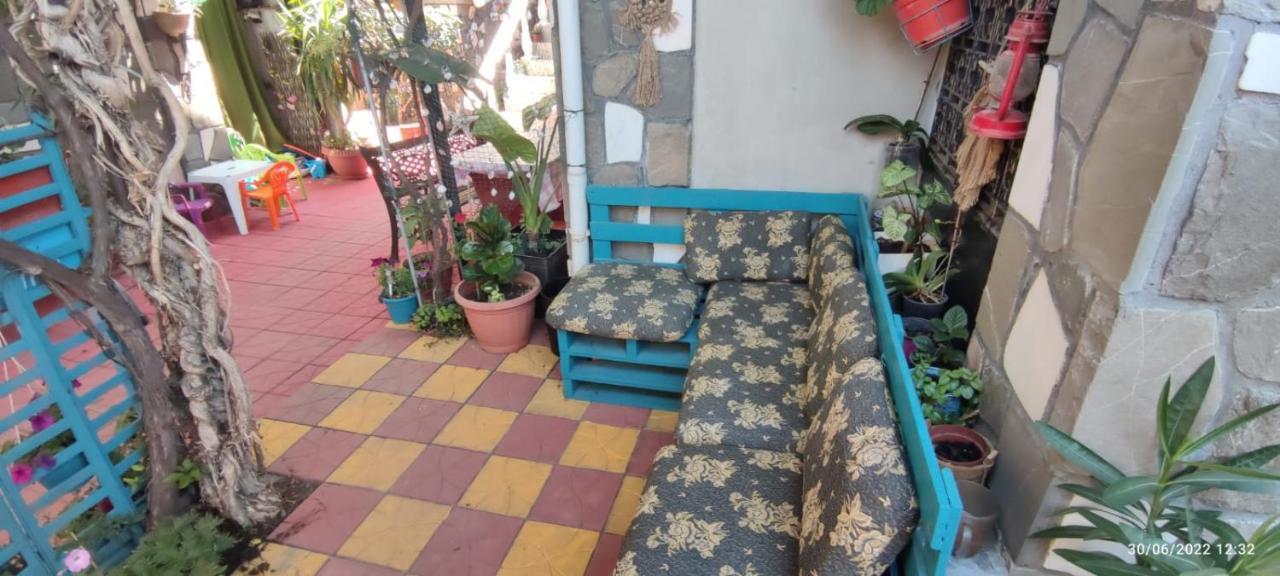 Vila Traian Si Teodora Costinești Dış mekan fotoğraf