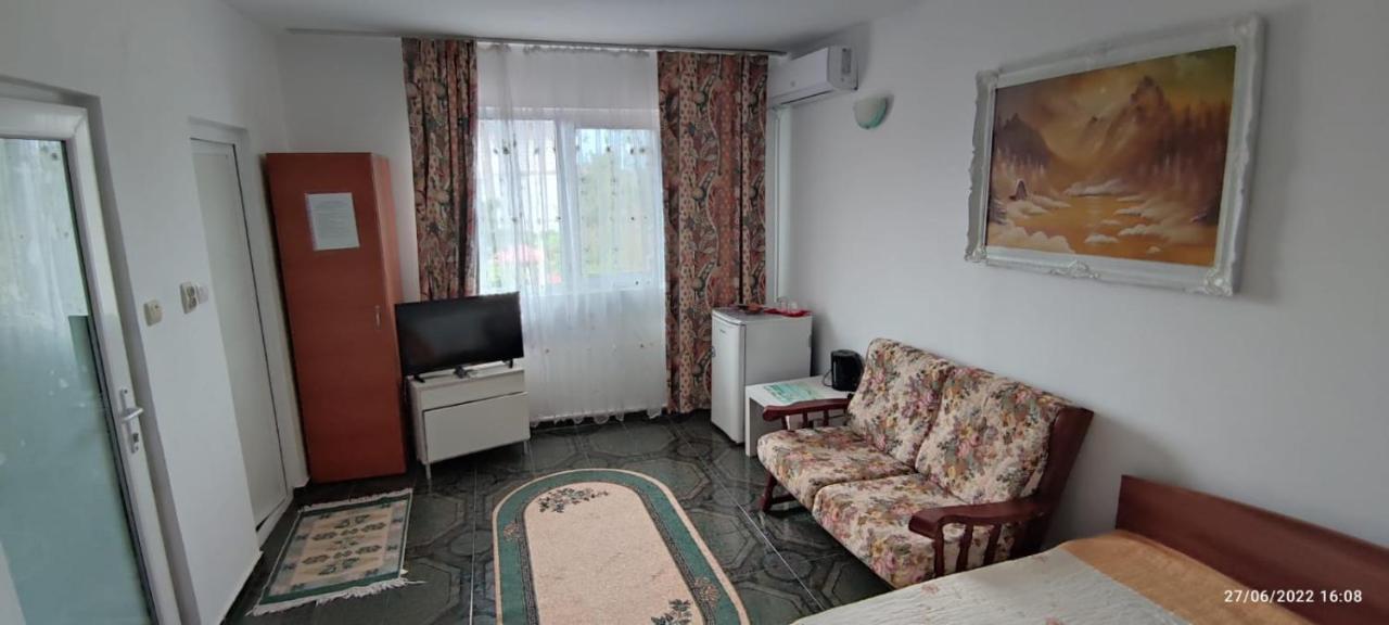 Vila Traian Si Teodora Costinești Dış mekan fotoğraf