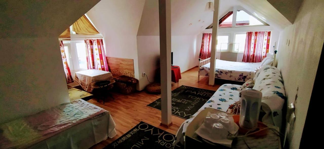 Vila Traian Si Teodora Costinești Dış mekan fotoğraf