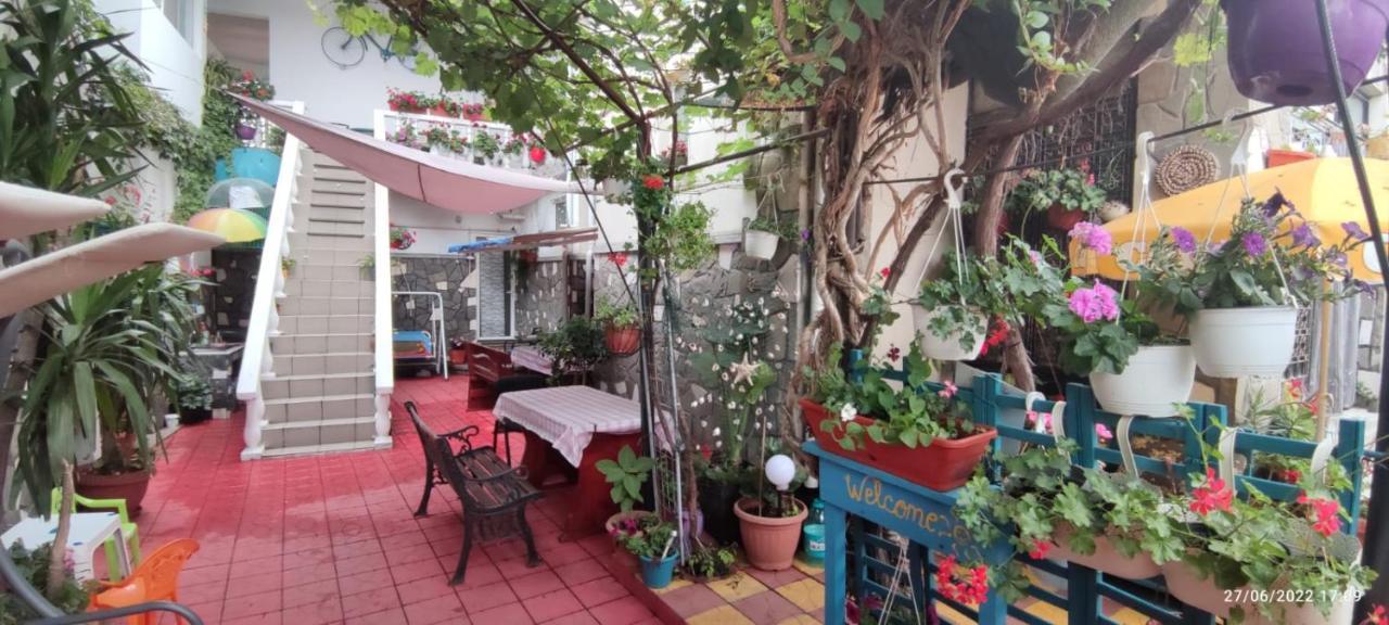 Vila Traian Si Teodora Costinești Dış mekan fotoğraf