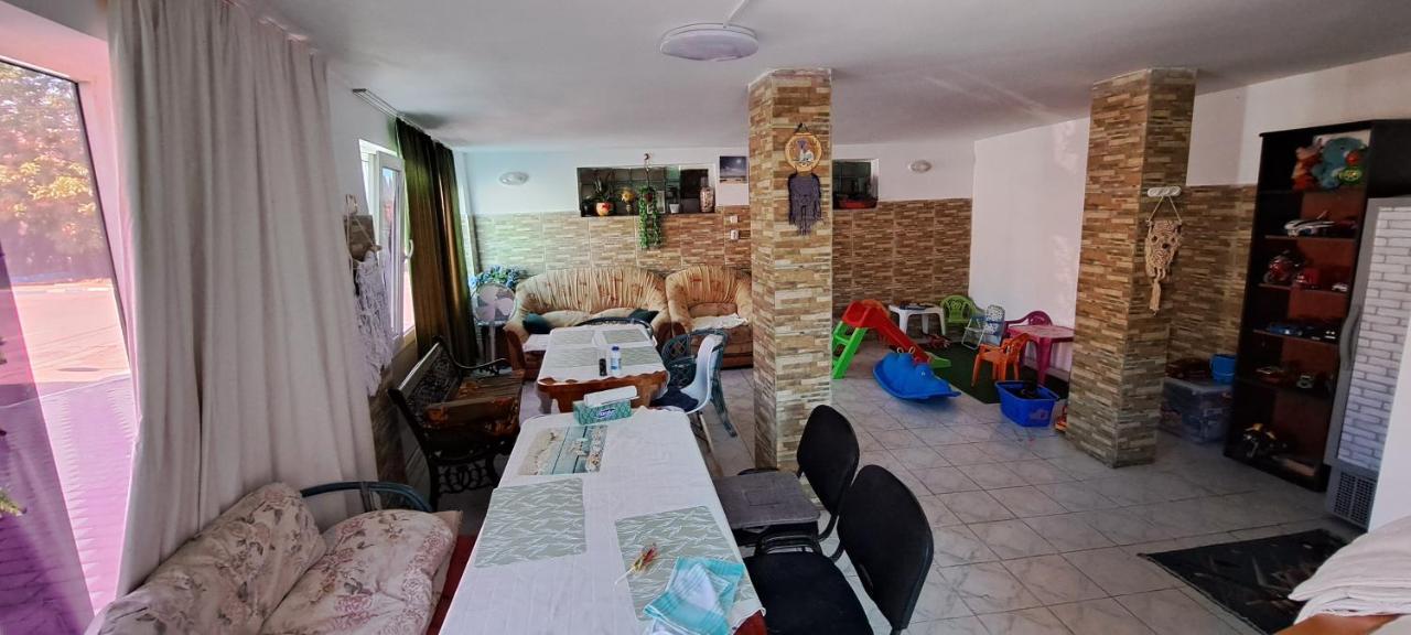 Vila Traian Si Teodora Costinești Dış mekan fotoğraf