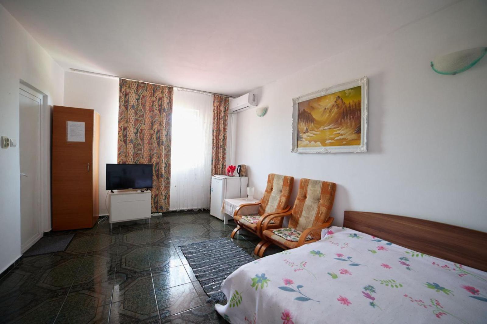 Vila Traian Si Teodora Costinești Dış mekan fotoğraf