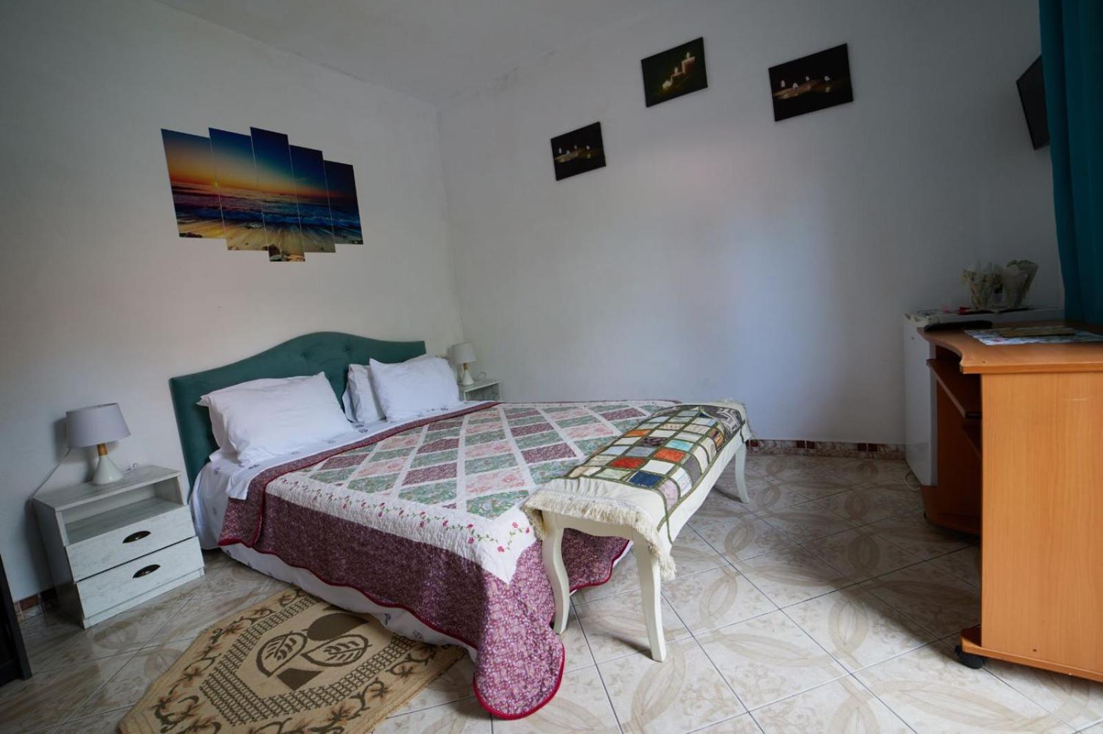 Vila Traian Si Teodora Costinești Dış mekan fotoğraf